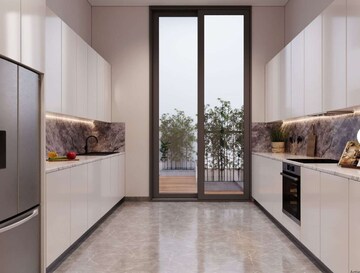 Room in 3.5 BHK Apartment at Oxirich Chintamani, Sector 103 – for Sale