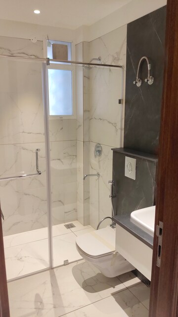 Attached Bathroom in 4 BHK Apartment at Ambala Highway – for Sale