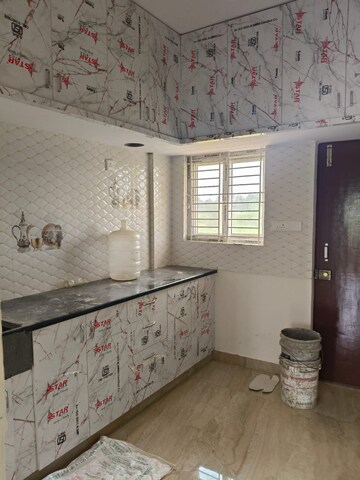 Living Room in 2 BHK Builder Floor at Whitefield – for Rent