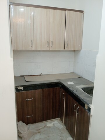 Kitchen in 2 BHK Builder Floor at Govindpuri – for Rent