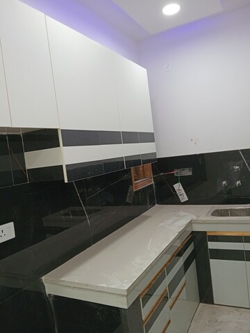 Kitchen in 2 BHK Builder Floor at Govindpuri – for Sale