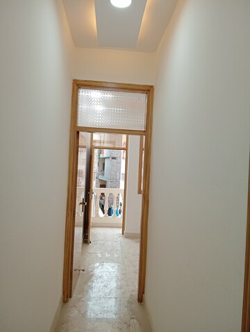 Building Lobby in 2 BHK Builder Floor at Govindpuri – for Sale