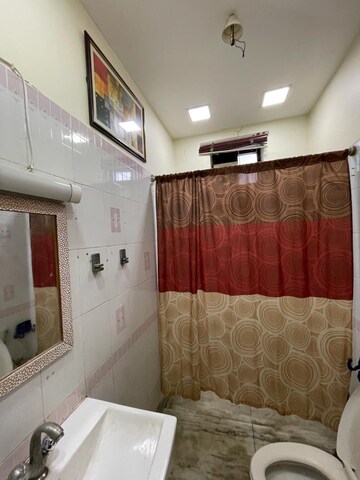 Kitchen in 3 BHK Builder Floor at Sector 32 – for Sale