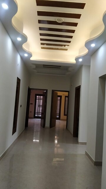 Building Lobby in 3 BHK Independent House at Primrose Square, Delta I Greater Noida – for Rent