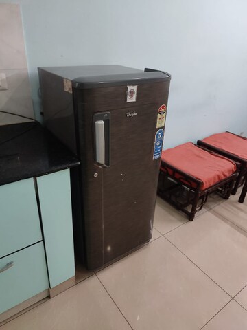Kitchen in 1 BHK Apartment at AVL 36 Gurgaon, Sector 36 – for Rent