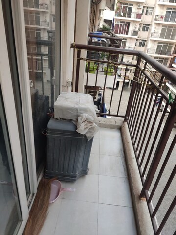 Balcony in 1 BHK Apartment at AVL 36 Gurgaon, Sector 36 – for Rent
