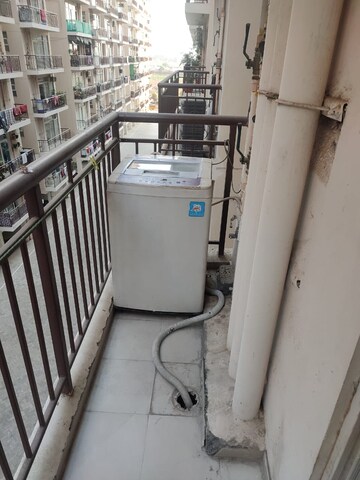 Balcony in 1 BHK Apartment at AVL 36 Gurgaon, Sector 36 – for Rent