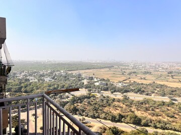 2 BHK Apartment – Exterior View View at ACE Platinum, Zeta I Greater Noida - for Rent