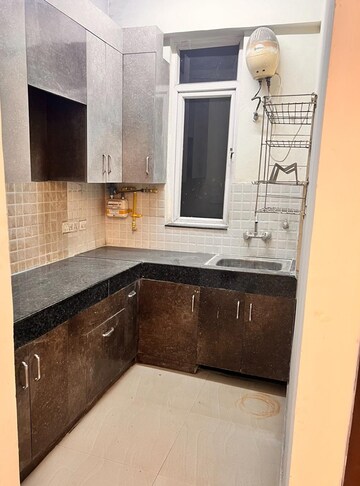 Kitchen in 2 BHK Apartment at ACE Platinum, Zeta I Greater Noida – for Rent