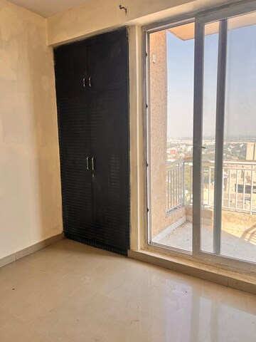 Building Lobby in 2 BHK Apartment at ACE Platinum, Zeta I Greater Noida – for Rent