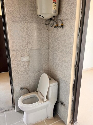 Bathroom in 2 BHK Apartment at ACE Platinum, Zeta I Greater Noida – for Rent