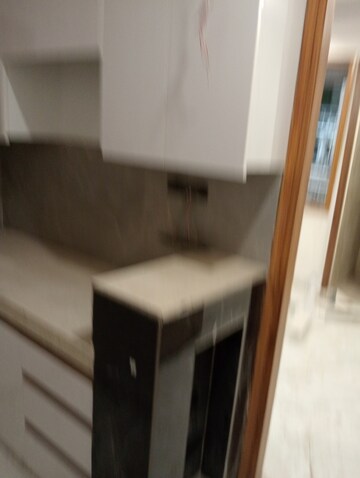 Kitchen in 3 BHK Builder Floor at Govindpuri – for Rent