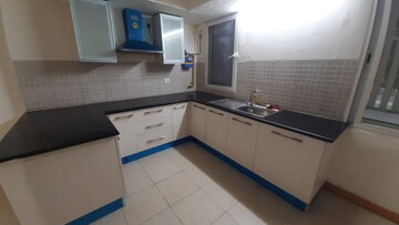 Kitchen in 2.5 BHK Apartment at Jaypee Greens Star Court, Jaypee Greens – for Sale