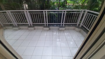 Balcony in 2.5 BHK Apartment at Jaypee Greens Star Court, Jaypee Greens – for Sale