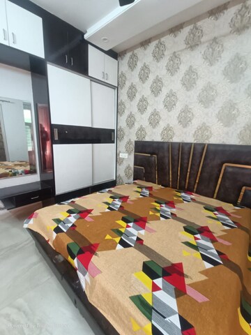 3 BHK Apartment For Rent in Dhakoli Village
