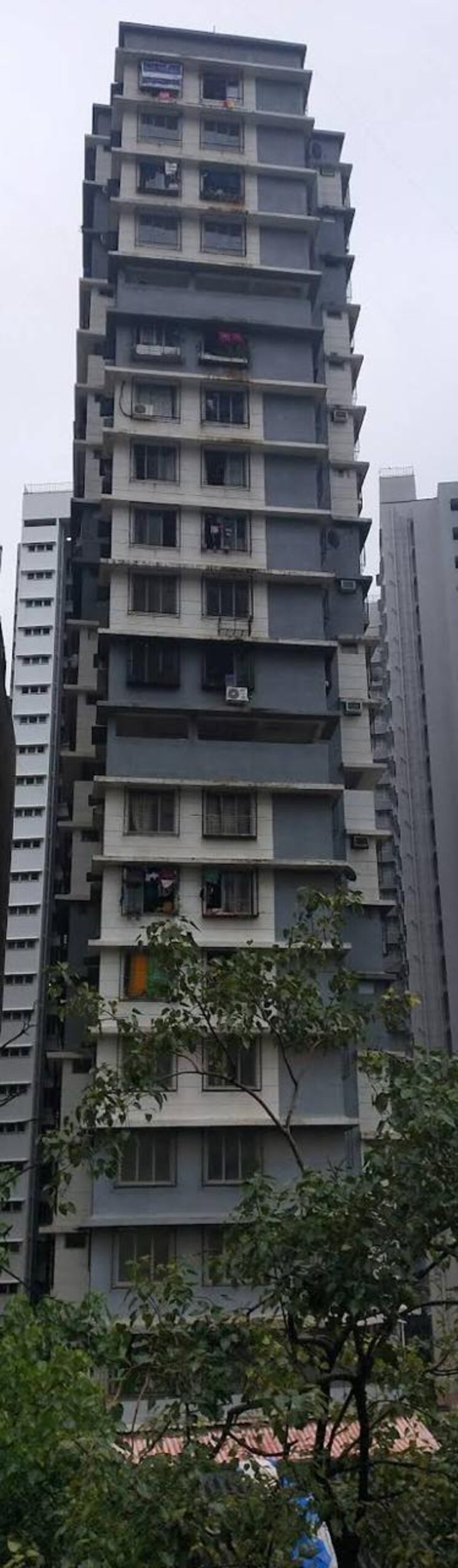Exterior View, city-view-apartments 1 Bedroom 385 Sq.Ft. Apartment In Lower Parel Mumbai 7999697