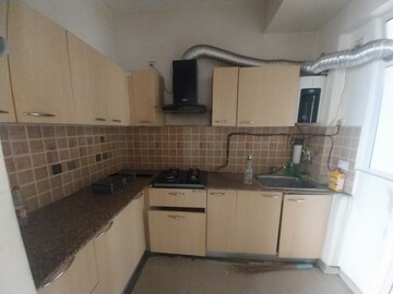 Kitchen in 3 BHK Apartment at Mahagun Mywoods II, Sector 16c Greater Noida – for Rent