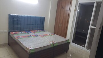 Bedroom in 3 BHK Apartment at Paradigm Business Hermitage Park, Dhakoli Village – for Rent