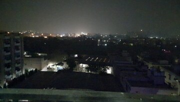 3 BHK Apartment – Exterior View View at Paradigm Business Hermitage Park, Dhakoli Village - for Rent