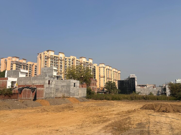 Exterior View, arjunganj  1000 Sq.Yd. Plot In Arjunganj Lucknow 7999707