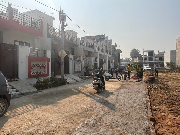 Exterior View, arjunganj  1000 Sq.Yd. Plot In Arjunganj Lucknow 7999707