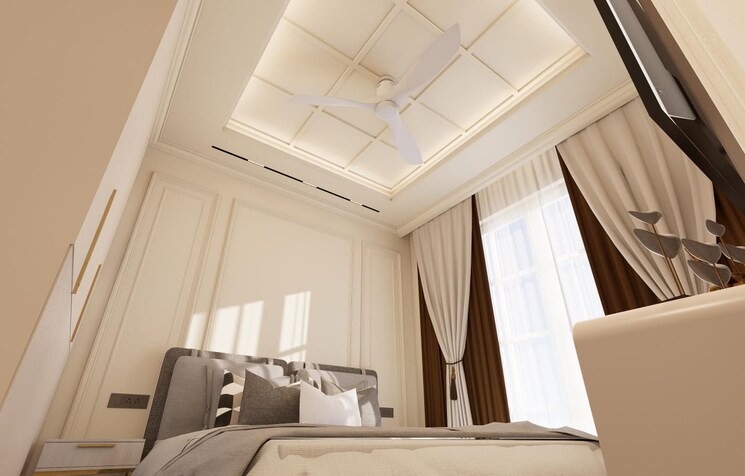 Kitchen, birla-trimaya 2 Bedroom 980 Sq.Ft. Apartment In Devanahalli Bangalore 7999709