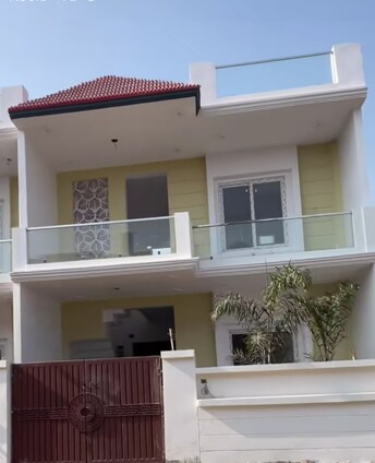 3 BHK Independent House For Resale in Indira Nagar Lucknow  7999729