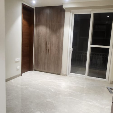 Bedroom in 3 BHK Builder Floor at Green Park – for Sale