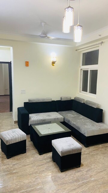 Bedroom in 1 BHK Apartment at Futec Gateway, Sector 75 – for Rent