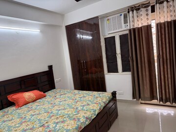 Bedroom in 2 BHK Apartment at KDP Grand Savanna, Raj Nagar Extension – for Rent