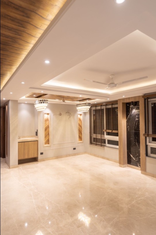 3 BHK + Servant Room,Study Room Builder Floor For Sale in Sector 71