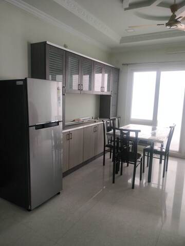 Kitchen in 2 BHK Apartment at PPR Residency Kondapur, Kondapur – for Rent