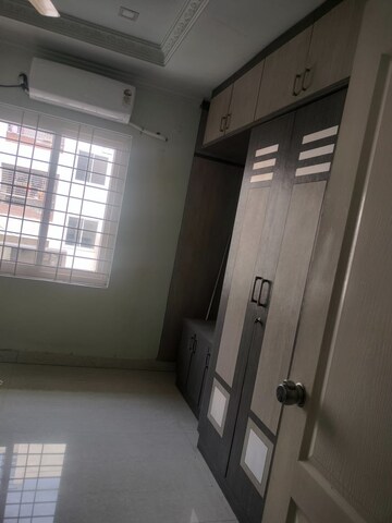 Building Lobby in 2 BHK Apartment at PPR Residency Kondapur, Kondapur – for Rent