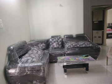 Living Room in 2 BHK Apartment at PPR Residency Kondapur, Kondapur – for Rent