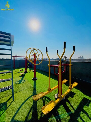 3 BHK Builder Floor – Exterior View View at Uttam Nagar West - for Rent