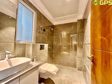 Bathroom in 3 BHK Builder Floor at Sector 89 – for Sale