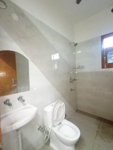 Bathroom in 2 BHK Independent House at Sector 12 Panchkula – for Rent