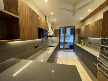 Kitchen in 3 BHK Builder Floor at Sector 89 – for Sale