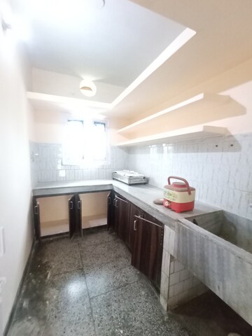 Kitchen in 2 BHK Independent House at Sector 16 – for Rent