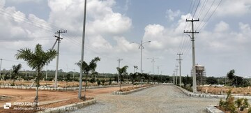 Plot Area in  Plot at Shadnagar – for Sale