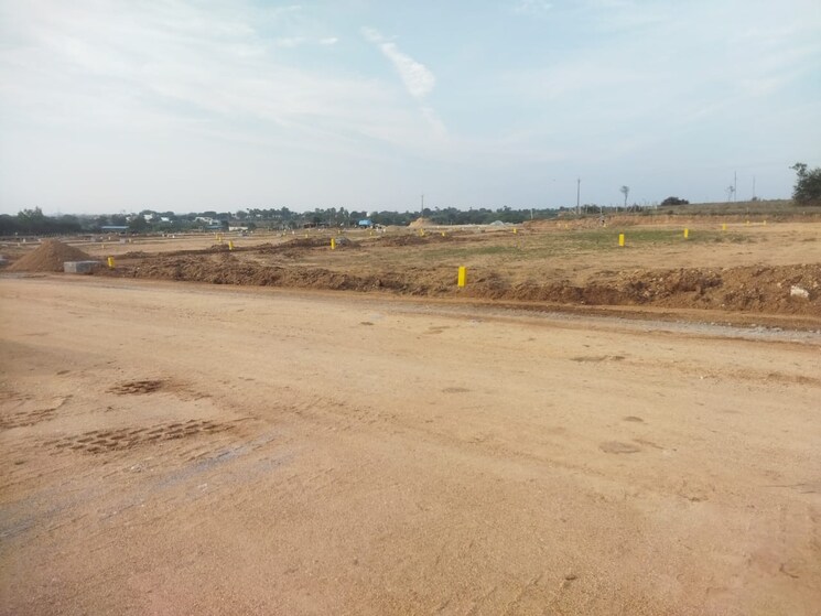 undefined, kadthal  183 Sq.Yd. Plot In Kadthal Hyderabad 7999847