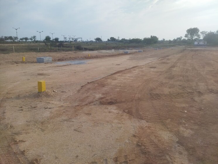 undefined, kadthal  183 Sq.Yd. Plot In Kadthal Hyderabad 7999847