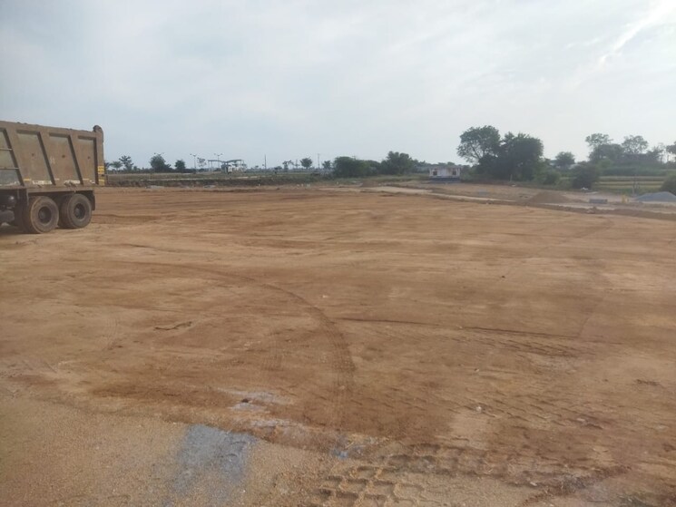 undefined, kadthal  183 Sq.Yd. Plot In Kadthal Hyderabad 7999847