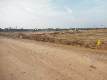 Plot Area in  Plot at Kadthal – for Sale