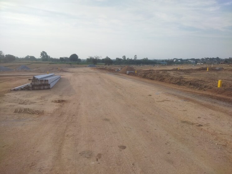 undefined, kadthal  183 Sq.Yd. Plot In Kadthal Hyderabad 7999847