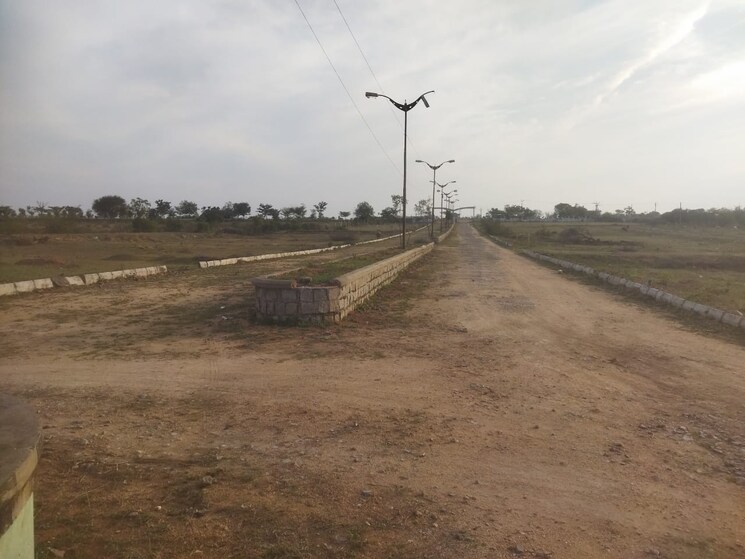 undefined, kadthal  183 Sq.Yd. Plot In Kadthal Hyderabad 7999847