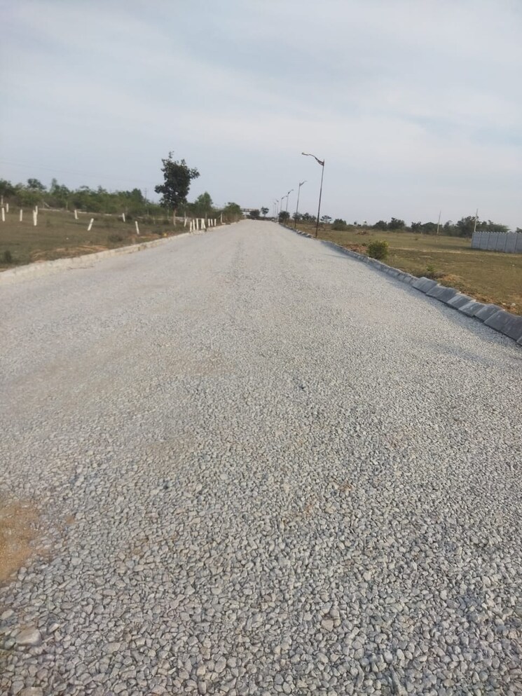 Exterior View, kadthal  183 Sq.Yd. Plot In Kadthal Hyderabad 7999847