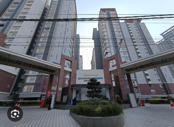 3.5 BHK Apartment For Rent in Sumadhura Horizon, Kondapur