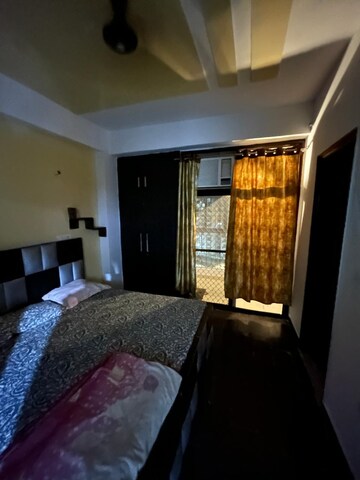 Bedroom in 2 BHK Apartment at Raj Nagar Extension – for Rent