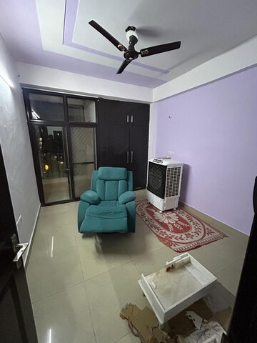 Living Room in 2 BHK Apartment at Raj Nagar Extension – for Rent